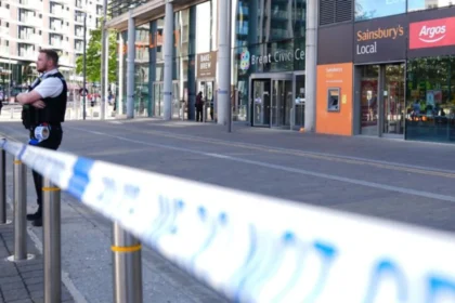 A Teenager Was Stabbed to Death Inside Brent Civic Centre 