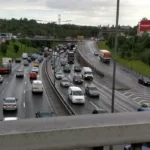 A406 North Circular Crash Causes Heavy Wembley Delays Brent Park 2026