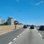A406 North Circular Westbound Lane Closed After Crash Near Tottenham 2026