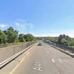 A41 Major Renewal Project Triggers Traffic Disruption: Brent Cross 2026