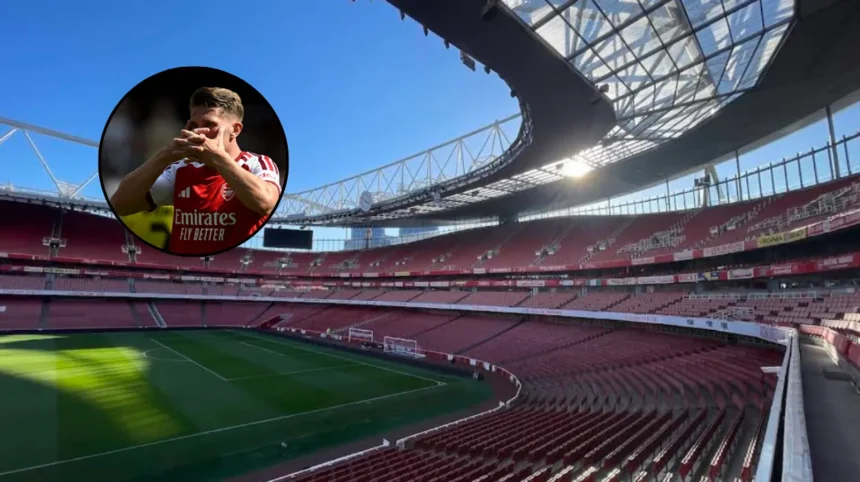 AC Milan Contact Arsenal Over Viktor Gyökeres Transfer: North London 2026