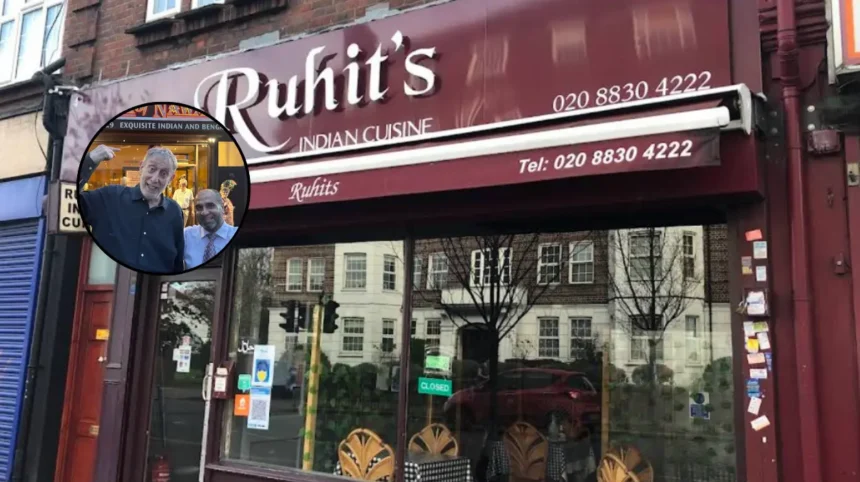 ARTA Awards Curry Oscars Shortlist Four Restaurants in North London 2026