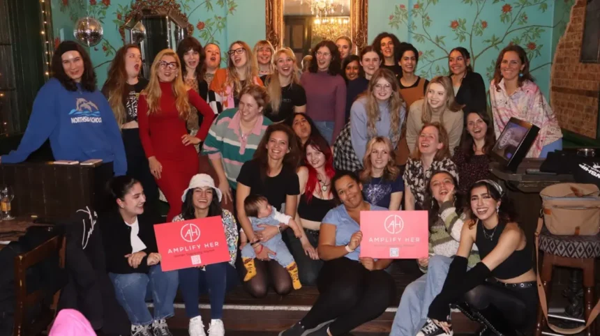 Amplify Her: The Movement Building a More Inclusive Future for the Music Industry