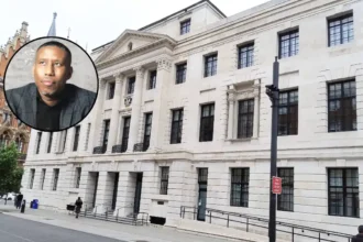 Andrew Morris Shares IPP Sentence Experience at Camden Council, Camden 2026