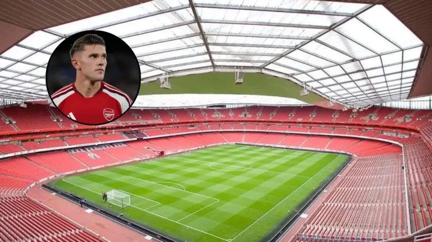 Armand Traore Questions Viktor Gyokeres' Role at Arsenal | North London 2026
