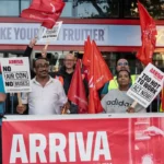 Arriva Bus Drivers Win Deal After Heatwave Strikes North London 2026