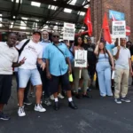 Arriva Bus Strike Cancelled Over Cab Air Conditioning Deal North London 2026