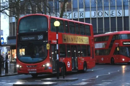 Arriva and Unite Strike Deal Over Hot Bus Cabs North London 2026