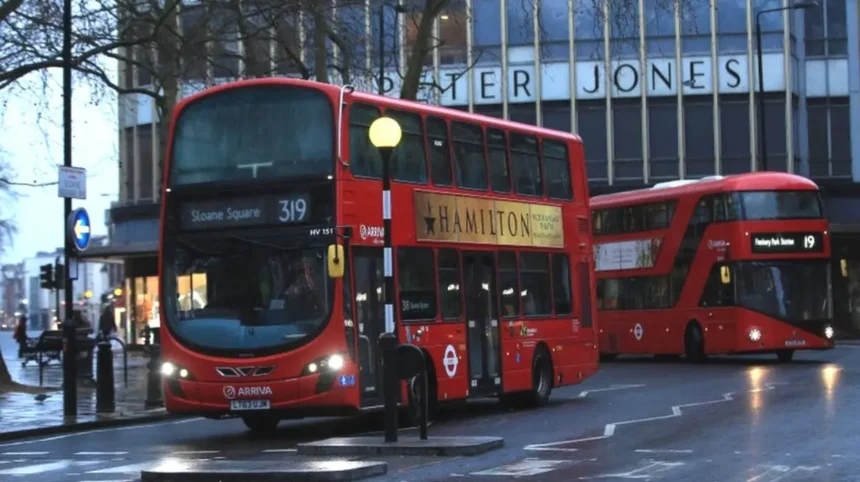 Arriva and Unite Strike Deal Over Hot Bus Cabs North London 2026