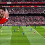 Arsenal Beat Chelsea as Isak Ignites Liverpool Revival: London 2026