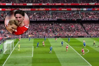 Arsenal Beat Chelsea as Isak Ignites Liverpool Revival: London 2026