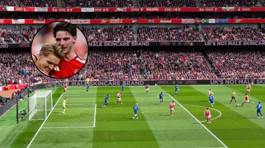 Arsenal Beat Chelsea as Isak Ignites Liverpool Revival: London 2026