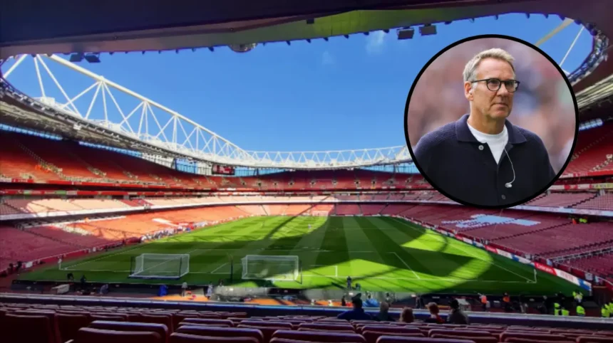 Arsenal Champions League Prediction North London 2026