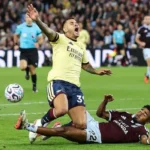 Arsenal Denied Penalty vs Aston Villa in London 2026