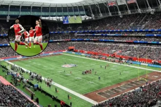 Arsenal Duo Feature in Gameweek 27 Team of Week London 2026