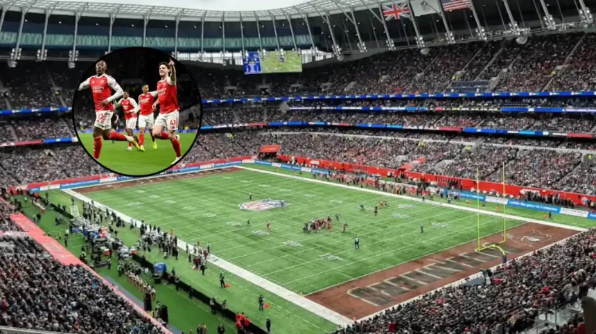 Arsenal Duo Feature in Gameweek 27 Team of Week London 2026