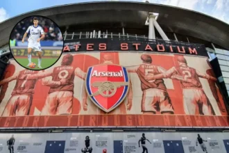 Arsenal Eye Move for Como Star Jacobo Ramon London 2026