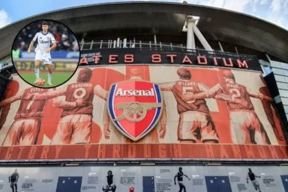 Arsenal Eye Move for Como Star Jacobo Ramon London 2026