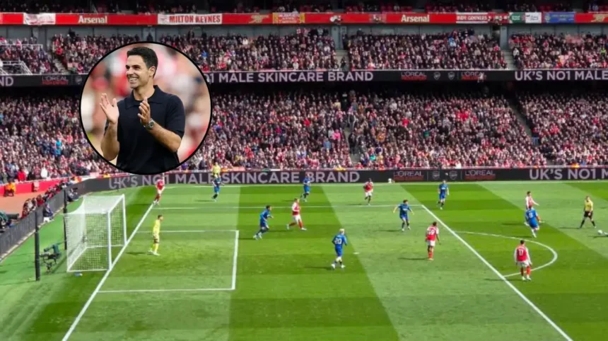 Arsenal Fan Reaction to Premier League Season Start: London 2026
