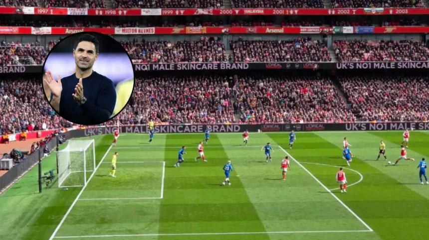 Arsenal Handed Major Title Advantage With London Fixture Quirk London 2026