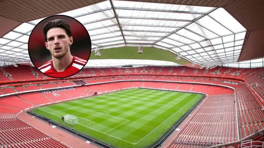 Arsenal Injury News: Rice, White, Saliba Latest Updates North London 2026