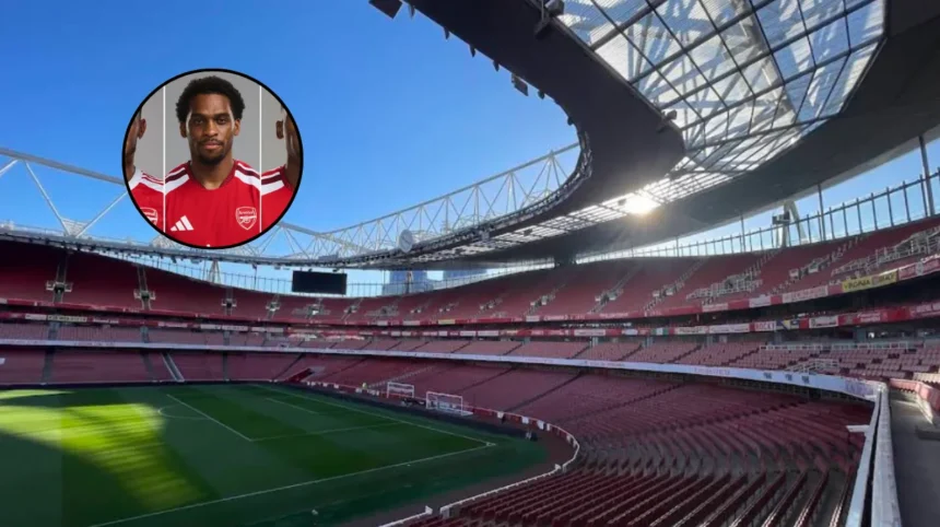 Arsenal Injury Update: Timber, White, Mosquera Latest News London 2026