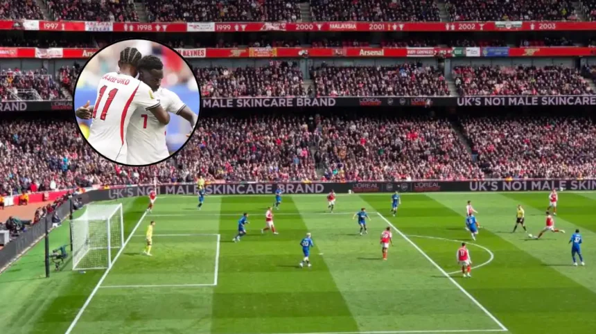 Arsenal International Break Tracker: 19 Players Called Up North London 2026