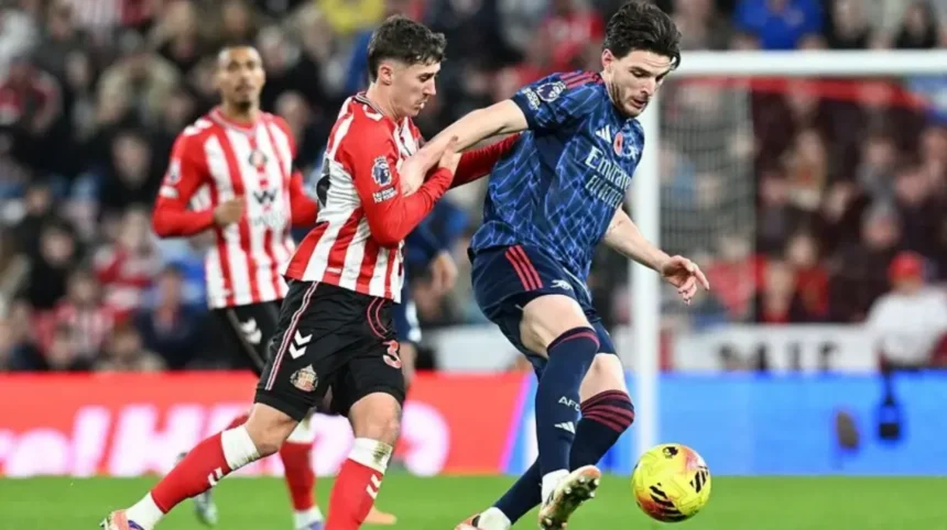 Arsenal Late Kick-Off Explained, Sunderland 2026