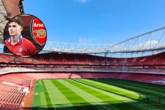 Arsenal Learn Julian Alvarez Saga Over as Barcelona Drop Interest North London 2026