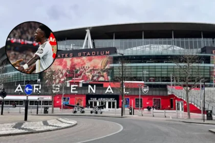 Arsenal Maintain Contact With Real Madrid Star Rodrygo London 2026