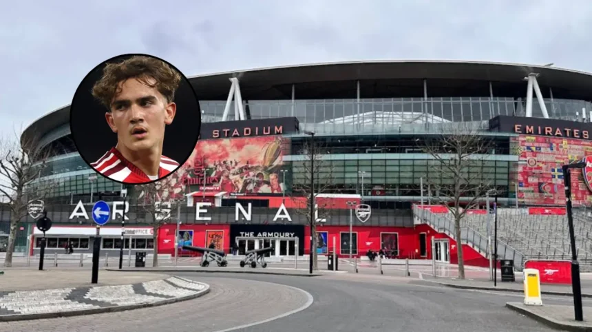 Arsenal Open to Max Dowman January Loan Transfer: North London 2026