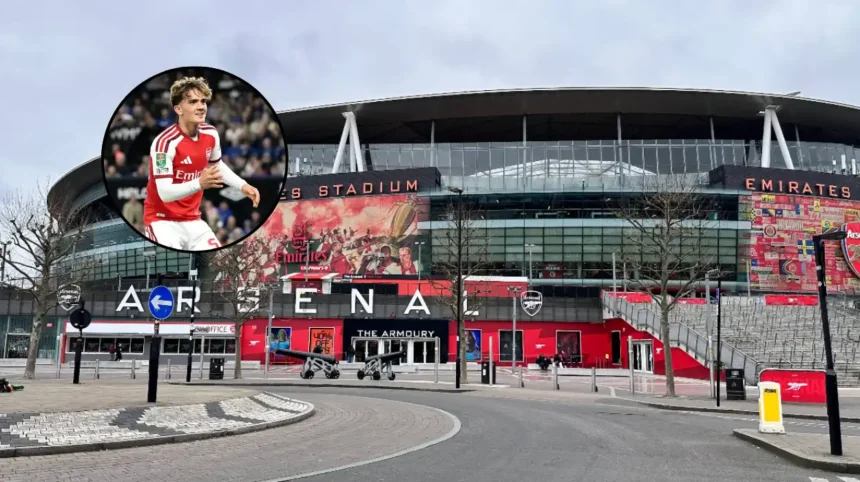 Arsenal Open to Max Dowman Winter Loan Decision in London 2026