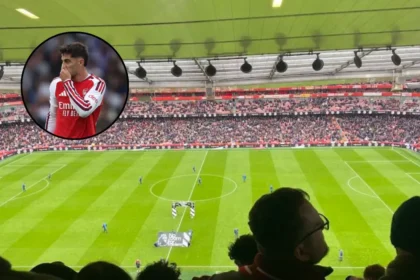 Arsenal Plan January Transfer Crisis Talks After Brighton Loss, London 2026