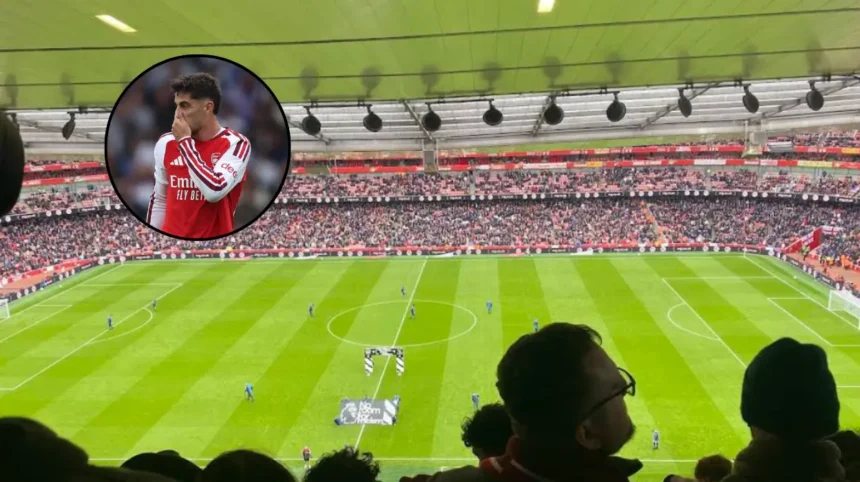 Arsenal Plan January Transfer Crisis Talks After Brighton Loss, London 2026