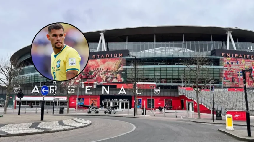 Arsenal Prioritise Squad Culture in Bruno Guimarães Transfer North London 2026