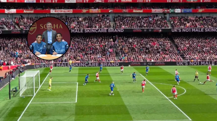 Arsenal Secure Four Landmark Youth Transfers for 2027 London 2026