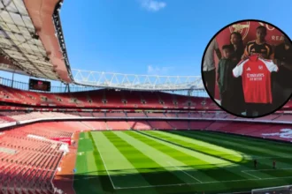 Arsenal Sign Crystal Palace Starlet Mylo Bernard (North London, 2026)