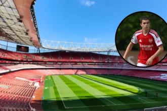 Arsenal Sign Daniel McCarron in London 2026