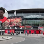 Arsenal Sign Liverpool Striker Vincent Joseph in London Deal 2026