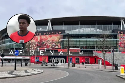 Arsenal Sign Liverpool Striker Vincent Joseph in London Deal 2026