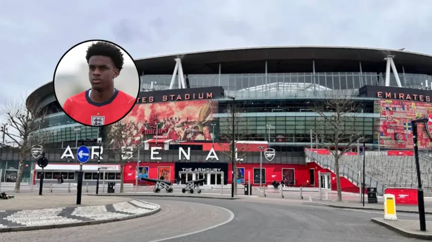 Arsenal Sign Liverpool Striker Vincent Joseph in London Deal 2026