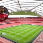 Arsenal Track Liverpool Winger Rio Ngumoha Transfer London 2026