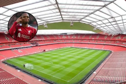 Arsenal Track Liverpool Winger Rio Ngumoha Transfer London 2026