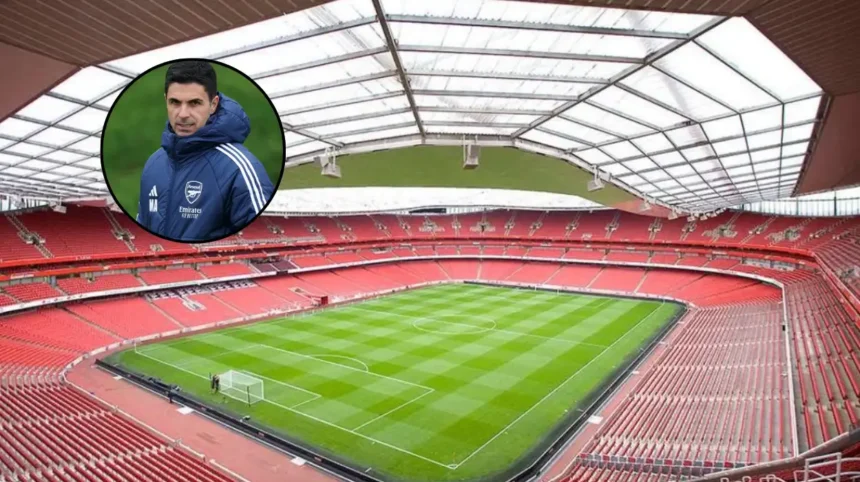 Arsenal Transfer Priority: Mikel Arteta Targets New Striker for London 2026