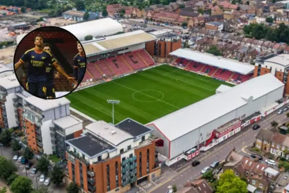 Arsenal U21 Beat Leyton Orient in EFL Trophy, London 2026