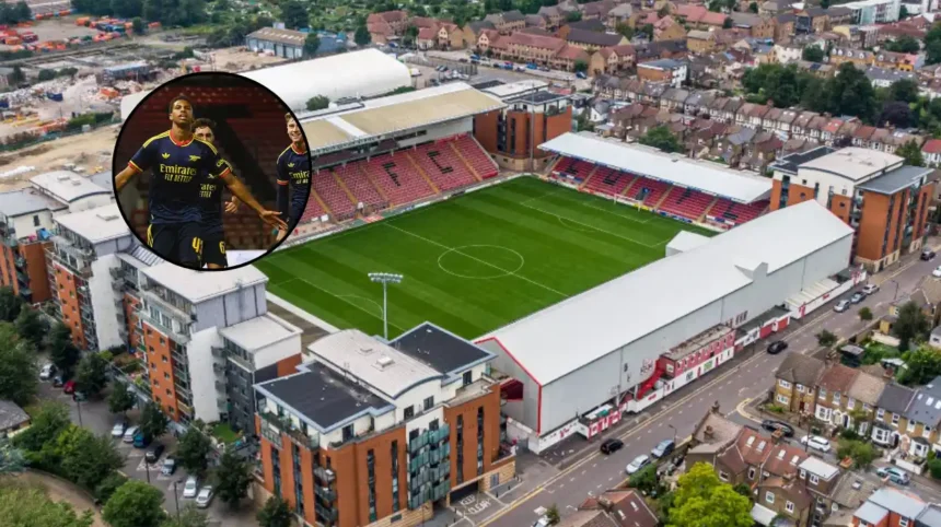 Arsenal U21 Beat Leyton Orient in EFL Trophy, London 2026