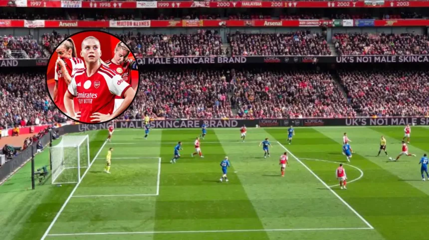 Arsenal Women Face Crucial WSL Title Test Against Chelsea North London 2026