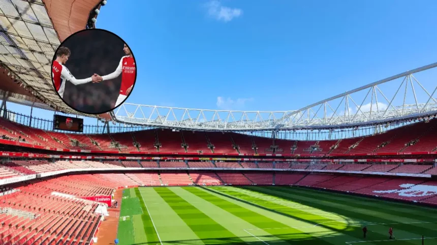 Arsenal handed double injury worry: Martin Odegaard and Kai Havertz update North London 2026