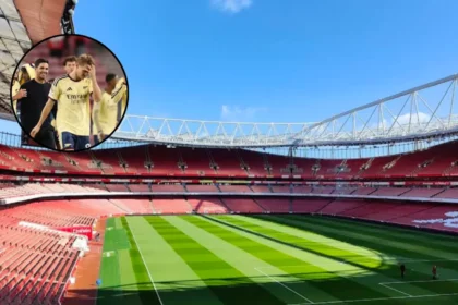 Arsenal starting XI vs Ipswich Town: Carabao Cup team news London 2026