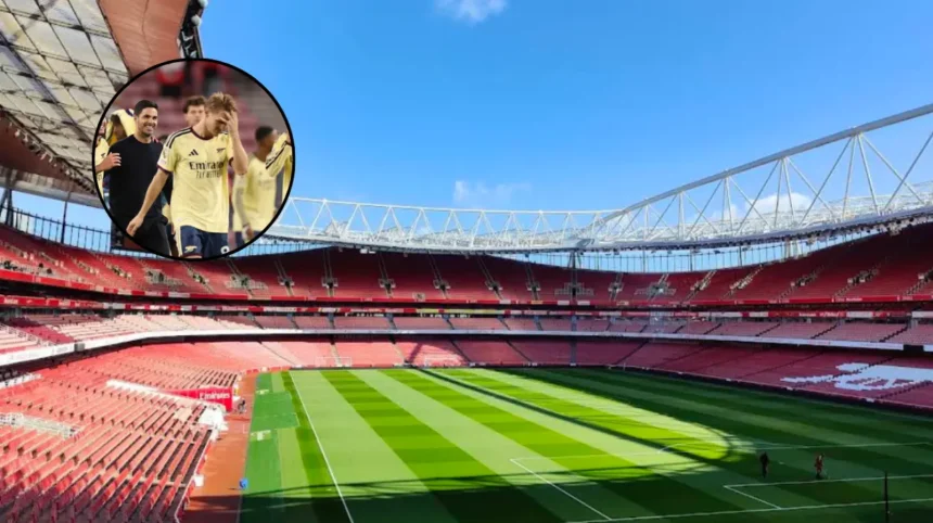 Arsenal starting XI vs Ipswich Town: Carabao Cup team news London 2026